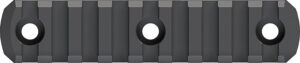 Magpul MAG583-BLK M-LOK Aluminum Rail 9 Slots Black