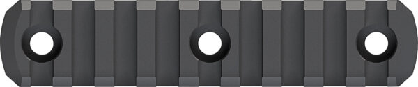 Magpul MAG583-BLK M-LOK Aluminum Rail 9 Slots Black