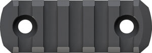 Magpul MAG590-BLK M-LOK Polymer Rail 5 Slots Black