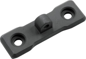 Magpul MAG609-BLK M-LOK Bipod Mount Black Anodized