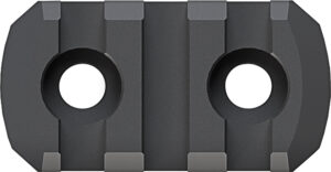 Magpul MAG589-BLK M-LOK Polymer Rail 3 Slots Black