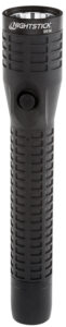 Nightstick NSR9514XL Polymer Duty Size Rechargeable Flashlight Black Anodized 50/200/850 Lumens White LED