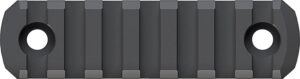 Magpul MAG591-BLK M-LOK Polymer Rail 7 Slots Black