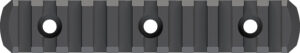 Magpul MAG593-BLK M-LOK Polymer Rail 11 Slots Black