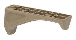 Magpul MAG598-FDE M-LOK AFG Flat Dark Earth Polymer Angled Foregrip for AR-Platform