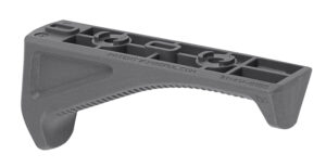 Magpul MAG598-GRY M-LOK AFG Gray Polymer Angled Foregrip for AR-Platform