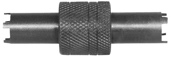 Aim Sports PJA12 A1/A2 Front Sight Tool AR-15/M16 Black Front Sight Tool AR15/M16