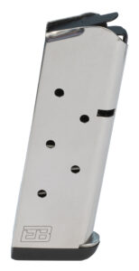 Ed Brown 7-Round .45 ACP Magazine for 1911 Officer