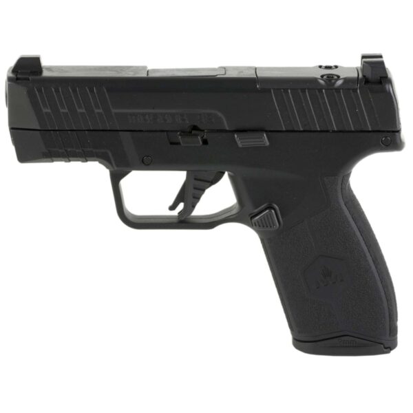 IWI MASADA SLIM ELITE 9MM 3.4" 2-10RD MAGS 3 DOT SIGHT