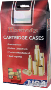 Hornady .250 Savage Unprimed Rifle Brass