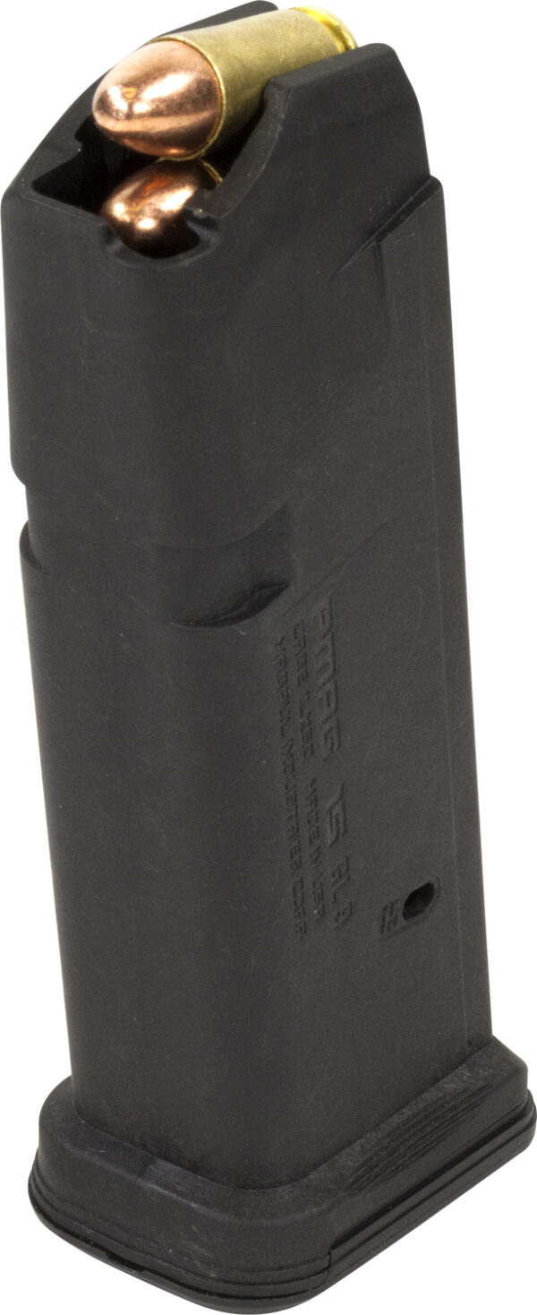 Magpul Industries PMAG 15-Round 9mm Magazine for Glock G19
