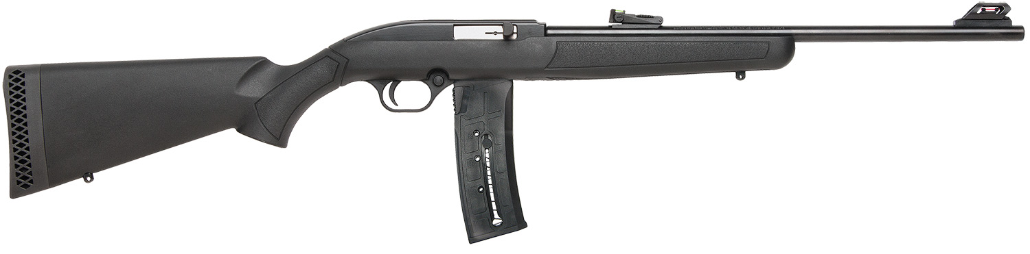Mossberg 702 Plinkster Rifle, .22 LR, 18-Inch, Full Size