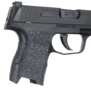 Talon Grips 021R Adhesive Grip Textured Black Rubber for Sig P365