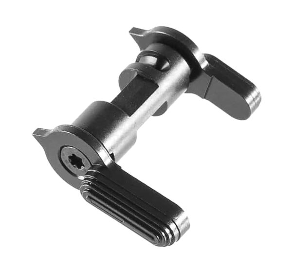 Patriot Ordnance Factory 50/90 Degree Ambidextrous Safety Selector - Black