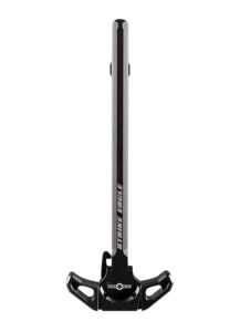 Patriot Ordnance Factory 01543 Strike Eagle Charging Handle AR-10 Black Anodized Aluminum, Ambidextrous