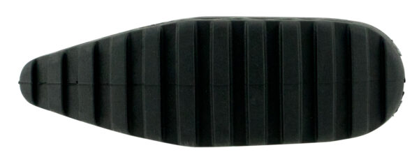 FAB Defense FXARP ARP Assault Butt-Pad Black Polymer w/Rubber Overmold