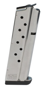 Ed Brown 9-Round 9mm Magazine for 1911 Government