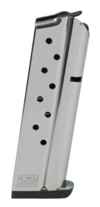 Ed Brown 9-Round .38 Super Auto Magazine for 1911 Government