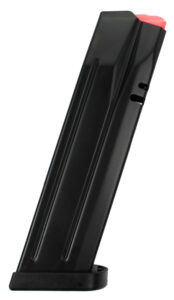 CZ-USA 11440 P-10 F 19rd 9mmLuger CZ P-10F/P-09 Blued Steel