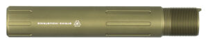 Strike ARCARPRESLICKFDE Receiver Extension Tube AR Pistol Platform Flat Dark Earth Aluminum AR Carbine