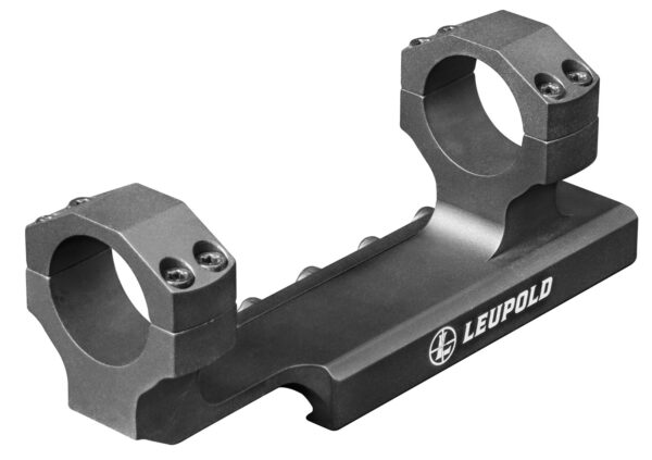 Leupold Mark AR IMS 1-inch integral scope mount in matte black