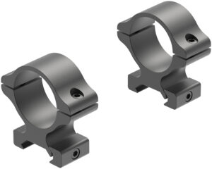 Leupold Rifleman detachable 30mm high scope rings in matte black