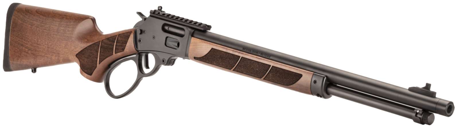 Smith & Wesson 1854 Lever-Action Rifle, .45 Colt, 19.25-Inch Barrel, Walnut, 9-Round