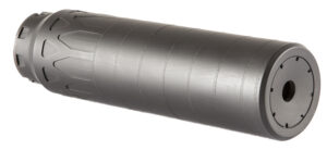 Dead Air NOMAD30 Nomad 30 30 Cal, Rated Up To 300 Norma Mag, Black Cerakote Stainless Steel, 5/8"-24 tpi Direct Thread