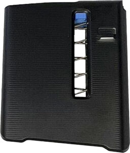 Great Lakes GL10 6.5 PRC 5-Round Magazine - Black Aluminum