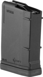 Mission First Tactical 10-Round 5.56/.223 Black Magazine for Ar-15-Type Firearms