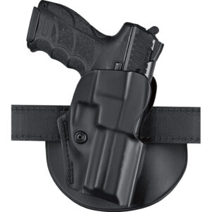 Safariland 5198 OWB Holster, Black, Glock 26/27