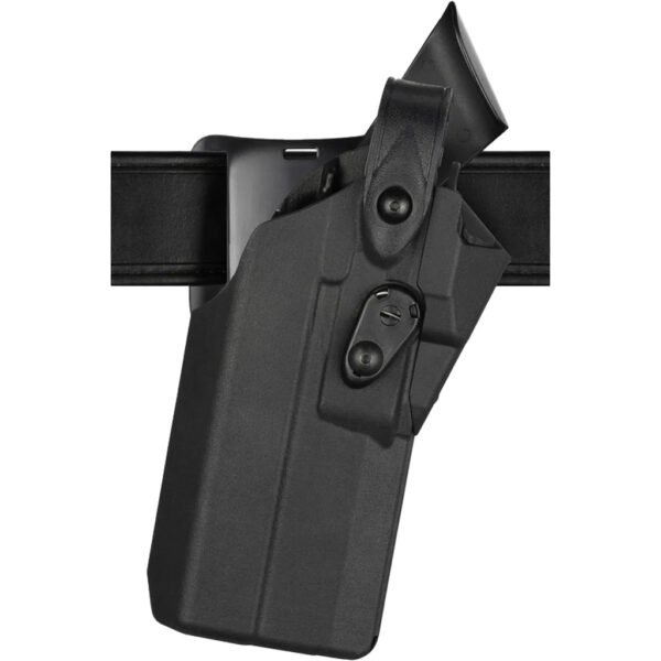 Safariland 7360RDS OWB Holster for Sig P320 9/40, Black