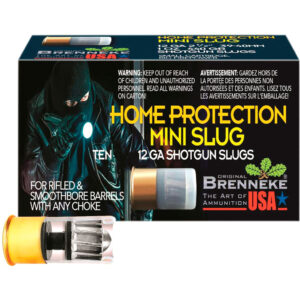 Brenneke Mini Slugs 12 ga. 1 3/4 in. 1 oz. 10 rd. - additional view