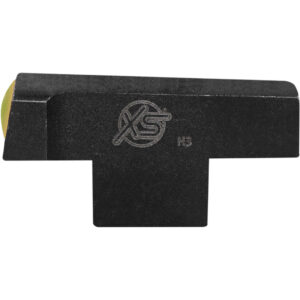 XS Sights Revolver Standard Dot Tritium Orange Colt Cobra & King Cobra