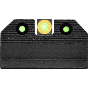 XS Sights R3D 2.0 Pistol Sights Orange CZ Optic/Supp CZ P10 OR - additional view
