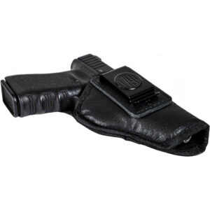 1791 Gunleather EcoCarry IWB Holster Compact Auto Small Black RH - additional view