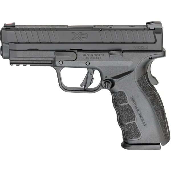 SPRINGFIELD ARMORY XD MOD 3 9MM 4" BLACK 1-16RD