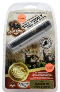 HEVI-Shot 84531 Hevi-Choke Turkey Browning Invector-DS 12 Gauge Turkey Non-Ported 17-4 Stainless Steel