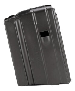 DuraMag 1062041175CPD SS 10rd 7.62x39mm for AR-15 Black w/ Black Follower Detachable