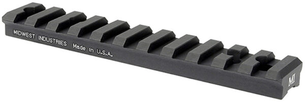 Midwest Industries MI1022SM Scope Mount Matte Black Ruger 10/22