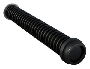 Rival Arms RA50G211S Guide Rod Assembly fits Glock 19 Gen 4 Stainless Steel with Titanium Finish