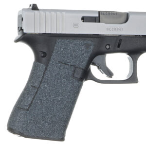 Talon Grips 385G Adhesive Grip Textured Black Granulate for Glock 43X, 48