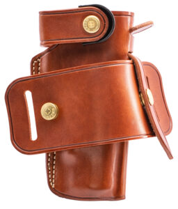 Galco Ironhide OWB Belt Holster for the 1911