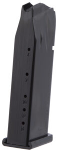 Mec-Gar MGP144514AFC Standard 14rd 45 ACP Fits Para Ordnance P-14 Blued w/Anti-Friction Coating Carbon Steel