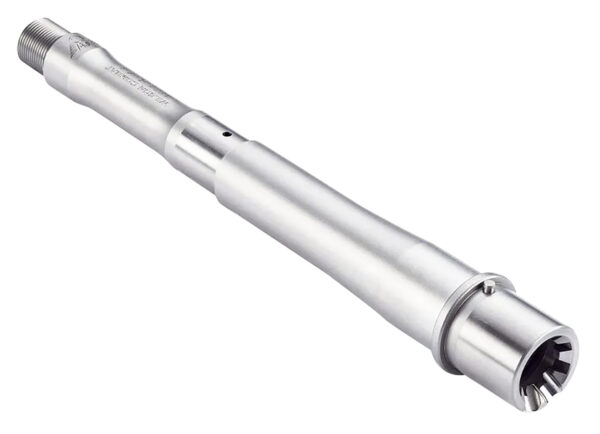 Wilson Combat TR300SBRPG8RT7 Match Grade 300 Blackout 8" Threaded Bead Blasted Stainless Steel, Fits AR-15, Muzzle Crown