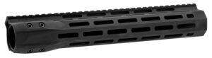Wilson Combat AR-10 M-LOK Handguard, 12.6in, Black Hard Coat Anodized