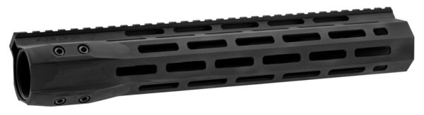 Wilson Combat AR-10 M-LOK Handguard, 12.6in, Black Hard Coat Anodized