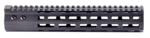 Wilson Combat M-LOK Rail, Black Aluminum, AR-15, 10.40 Inch