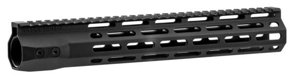 Wilson Combat M-LOK Rail, 12.60-Inch, AR-15, Black