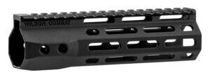 Wilson Combat M-LOK Rail, Black Aluminum, AR-15, 7.30 Inch